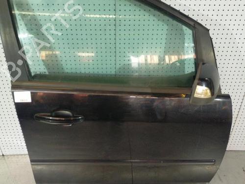 Right front door FORD FOCUS II (DA_, HCP, DP) 1.6 TDCi | BP22032084C3 