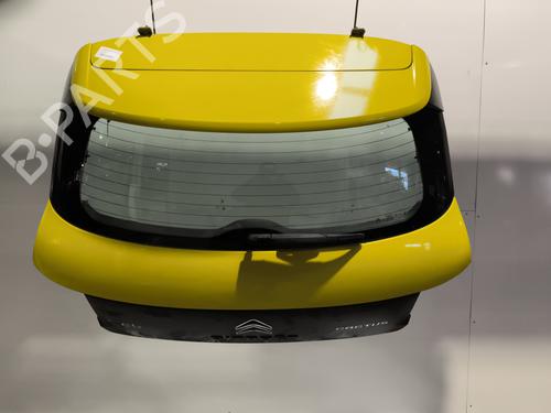 Used Tailgate CITROËN C4 CACTUS 1.2 VTi 82 (82 hp) 23504201