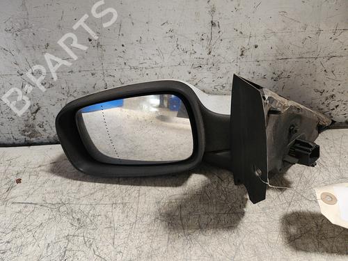Used Left mirror RENAULT SCÉNIC II (JM0/1_) 1.6 (JM0C, JM0J, JM1B) (113 hp) 27718401