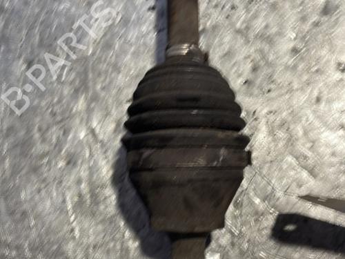 Used Left front driveshaft Left front driveshaft PEUGEOT 1007 (KM_) 1.4 (75 hp) 21723828 21723828