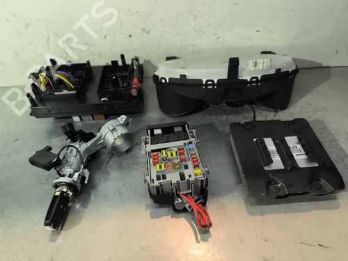 Electronic module OPEL ASTRA J (P10) 1.4 Turbo (68) | BP29538118M83 