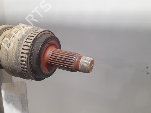 Left rear driveshaft BMW 3 (E90) 318 d | BP22691440M40 