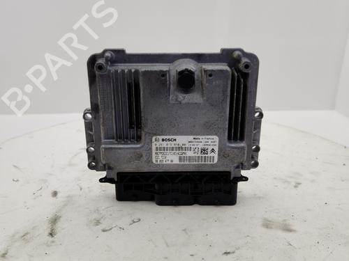 engine-control-unit-ecu-citroen-c3-ii-sc_-2009-34283055 main image
