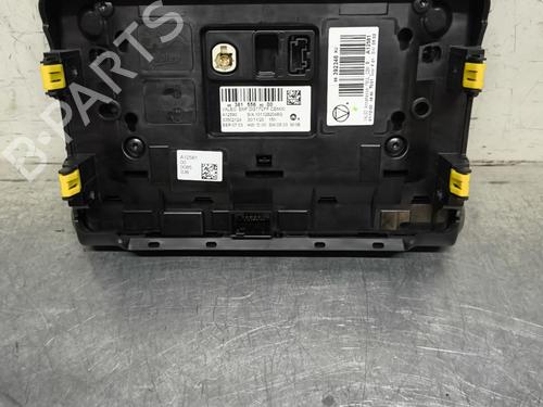 Display CITROËN C3 III (SX) 1.5 BlueHDi 100 (SXYHYP, SXYHTU) | BP31151073C48