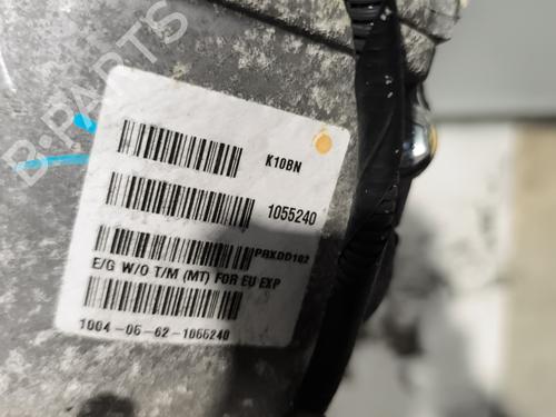 Used Engine Engine NISSAN PIXO (UA0) 1.0 (68 hp) 26581113 26581113