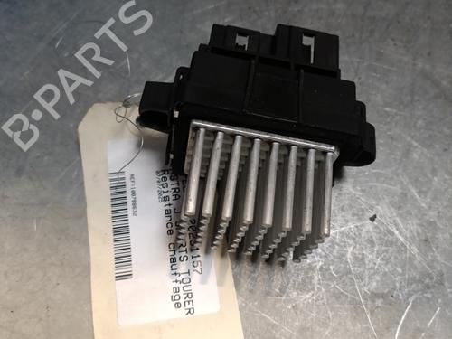 Heater resistor OPEL ASTRA J Sports Tourer (P10) 1.7 CDTI (35) | BP28354190M108