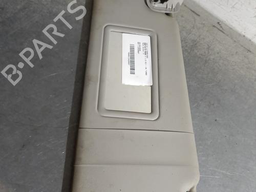 Used Left sun visor DACIA DUSTER (HS_) 1.5 dCi 4x4 (109 hp) 29330903