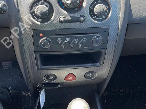 Left mirror RENAULT MEGANE II (BM0/1_, CM0/1_) 1.5 dCi (BM02, BM13, BM2A, CM02, CM13) | BP21698715C26 