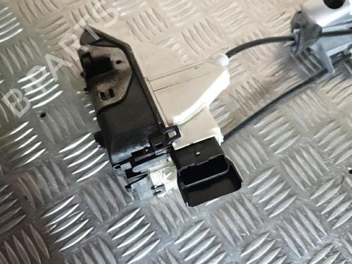 Front left exterior door handle PEUGEOT 308 I (4A_, 4C_) 1.6 HDi | BP21716027C128 