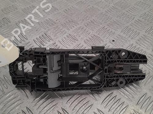 Used Front right exterior door handle VW TIGUAN (5N_) 2.0 TDI 4motion (140 hp) 21699161