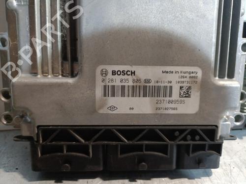 Electronic module RENAULT CLIO IV (BH_) 1.5 dCi 75 | BP22034549M83 