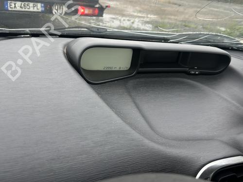 Luftventilen CITROËN C3 Picasso (SH_) 1.6 HDI 90 | BP29996997I21 - Image 9