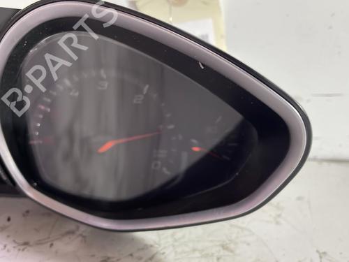 Instrument cluster PEUGEOT 308 II (LB_, LP_, LW_, LH_, L3_) 1.6 BlueHDi 120 | BP23822296C47 