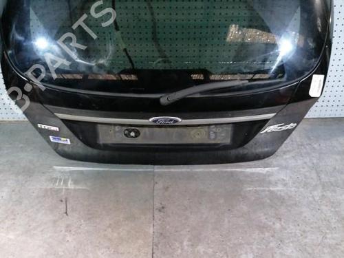 Tailgate FORD FIESTA VI (CB1, CCN) 1.4 TDCi | BP21722264C6 