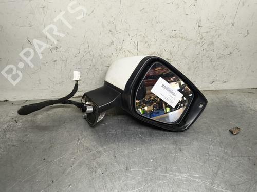 Used Right mirror NISSAN NOTE (E12) 1.2 (80 hp) 33122873