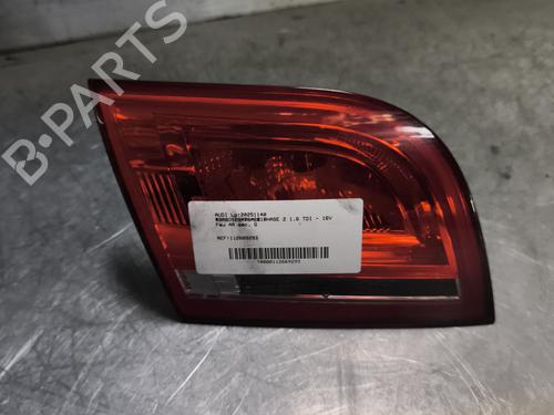 Used Left tailgate light AUDI A3 Sportback (8PA) 1.6 TDI (105 hp) 29384398