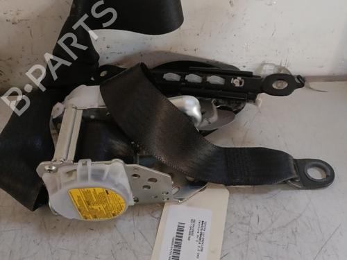 Used Front right seatbelt Front right seatbelt TOYOTA RAV 4 III (_A3_) 2.2 D 4WD (ALA30_, ALA30R) (150 hp) 24983817 24983817