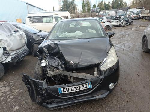 Left front window switch PEUGEOT 208 I (CA_, CC_) 1.4 HDi | BP34282891I27  - Image 6