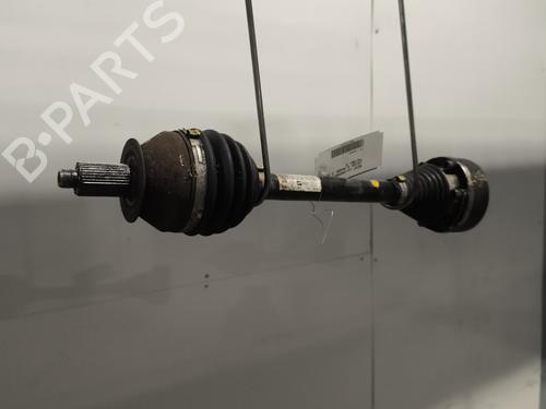 Left front driveshaft SEAT IBIZA IV SC (6J1, 6P5) 1.2 TSI | BP30154397M38