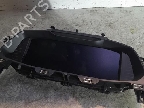 Instrument cluster SKODA SUPERB III Estate (3V5) 2.0 TSI 4x4 | BP22789377C47 