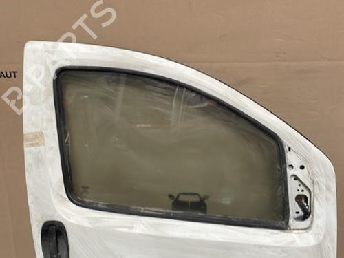 Used Right front door PEUGEOT BIPPER (AA_) 1.4 HDi (68 hp) 21702694