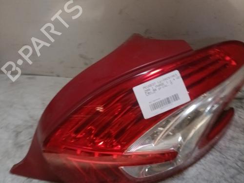Høyre baklys Høyre baklys PEUGEOT 208 I (CA_, CC_) 1.4 HDi (68 hp) 22652850 22652850