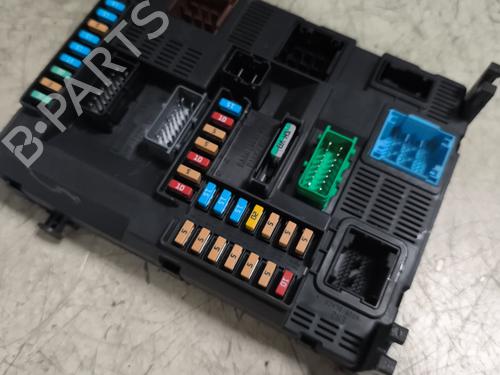Fuse box PEUGEOT 208 I (CA_, CC_) 1.6 HDi / BlueHDi 75 | BP26173536E1 