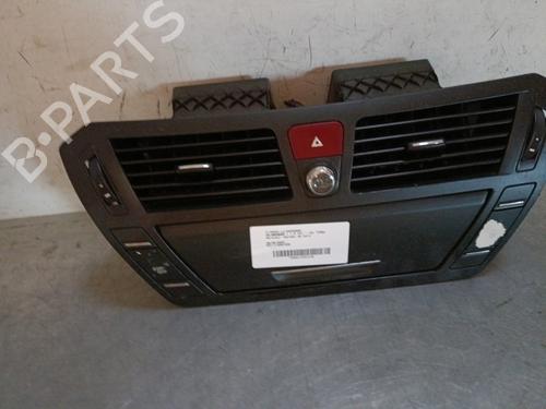 Used Air vent CITROËN C4 Picasso I MPV (UD_) 1.6 HDi (109 hp) 28443467