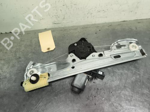 Vindusheismekanisme høyre bak Vindusheismekanisme høyre bak RENAULT MEGANE IV Hatchback (B9A/M/N_) 1.2 TCe 130 (B9MR) (130 hp) 37501864 37501864