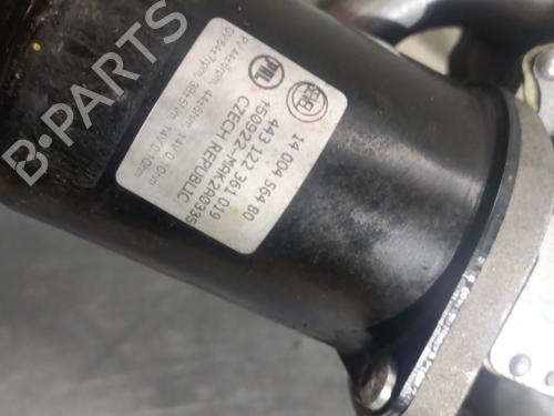 Viskermotor vindrude CITROËN JUMPY II Van 1.6 HDi 90 8V (90 hp) 29330994