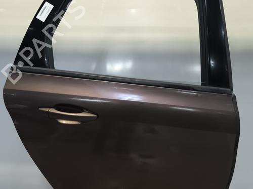 Used Right rear door PEUGEOT 308 SW II (LC_, LJ_, LR_, LX_, L4_) 1.2 THP 130 (131 hp) 24646669