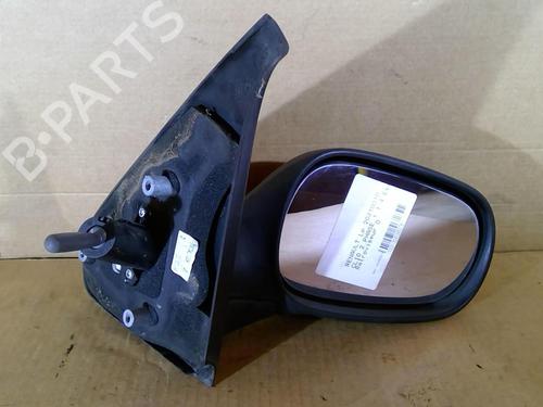 Right mirror RENAULT CLIO II (BB_, CB_) 1.4 (B/CB0C, B/CB0S) | BP22031762C27 