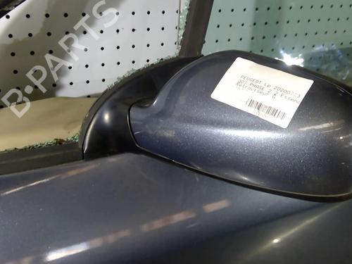 Used Left mirror PEUGEOT 307 (3A/C) 2.0 16V (140 hp) 21724404