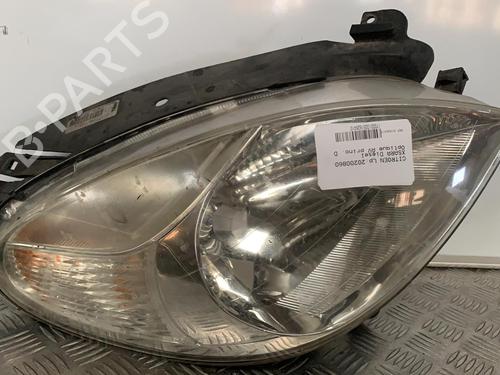 Used Right headlight CITROËN XSARA PICASSO (N68) 1.6 HDi (90 hp) 21723847