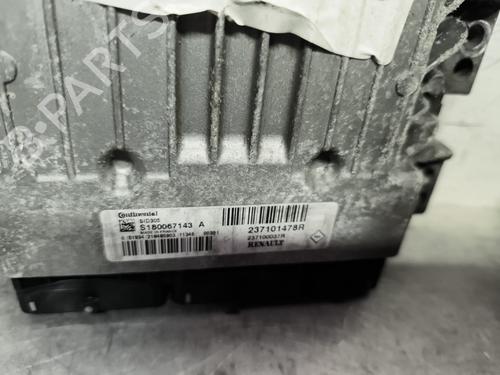 Electronic module RENAULT SCÉNIC III (JZ0/1_) 1.5 dCi | BP31872059M83
