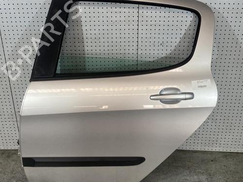 Used Left rear door PEUGEOT 308 I (4A_, 4C_) 1.6 HDi (90 hp) 21694996