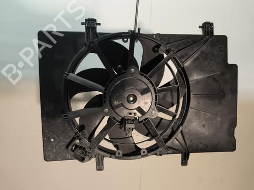 Køleventilator elektrisk FORD FIESTA VI (CB1, CCN) 1.25 (82 hp) 29732877
