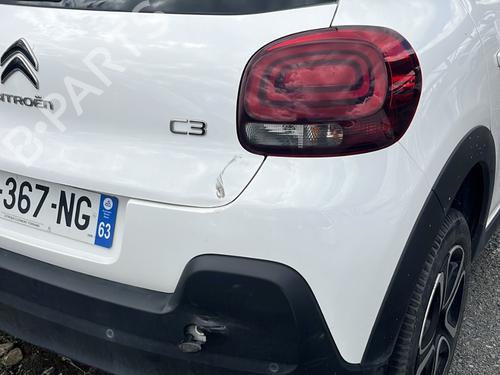 Módulo eletrónico CITROËN C3 III (SX) 1.5 BlueHDi 100 (SXYHYP, SXYHTU) | BP31999985M83 