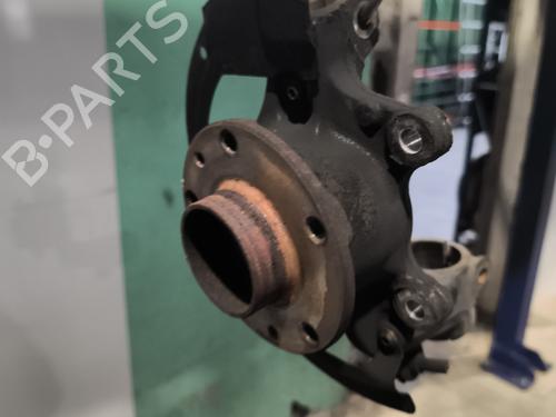 Left front steering knuckle RENAULT MEGANE IV Hatchback (B9A/M/N_) 1.5 dCi 90 (B9A1) | BP32996332M25 - Image 3