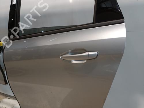 Left rear door PEUGEOT 308 SW II (LC_, LJ_, LR_, LX_, L4_) 1.6 BlueHDi 120 | BP26156010C4 