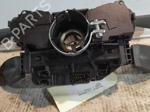 Used Steering column stalk Steering column stalk PEUGEOT 3008 I MPV (0U_) 1.6 HDi (112 hp) 22034201 22034201