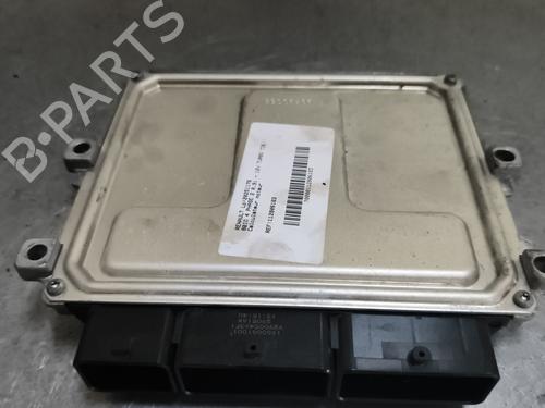 Engine control unit (ECU) RENAULT CLIO IV (BH_) 0.9 TCe 90 (BHNF, BHMA, BHMH, BHJK, BHJR) 237109221R