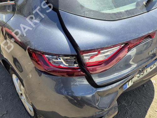 Brugte RENAULT MEGANE IV Hatchback (B9A/M/N_) 1.5 Blue dCi 115 (B9A6) 4955908