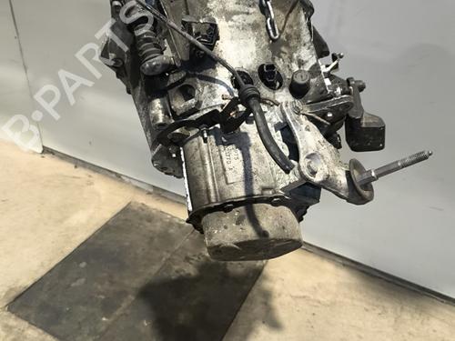 Girkasse CITROËN JUMPY II Van 1.6 HDi 90 16V (90 hp) 31151021