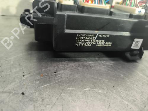 Electronic module CITROËN C-CROSSER (VU_, VV_) 2.2 HDi | BP29455475M83 