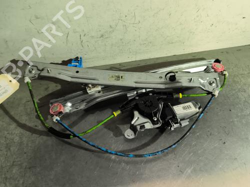 Front right window mechanism CITROËN C3 Picasso (SH_) 1.4 VTi 95 (SH8FSC, SH8FP0, SH8FP6) | BP29003680C23