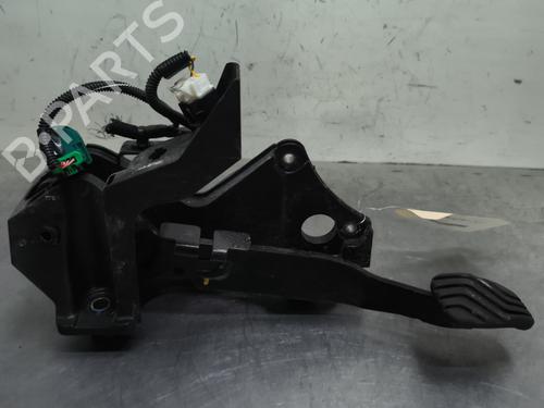 Break pedal RENAULT CLIO V (B7_) 1.0 TCe 90 (B7MT) | BP38229719I19 - Image 2