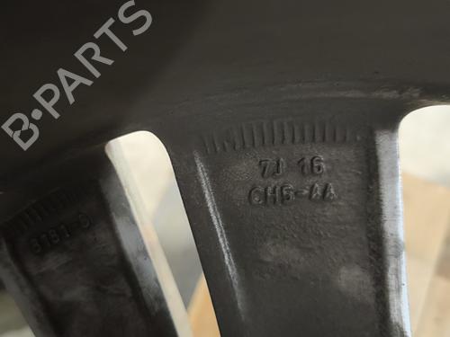 Used Rim Rim PEUGEOT 308 II (LB_, LP_, LW_, LH_, L3_) 1.6 BlueHDi 120 (120 hp) 29980197 29980197