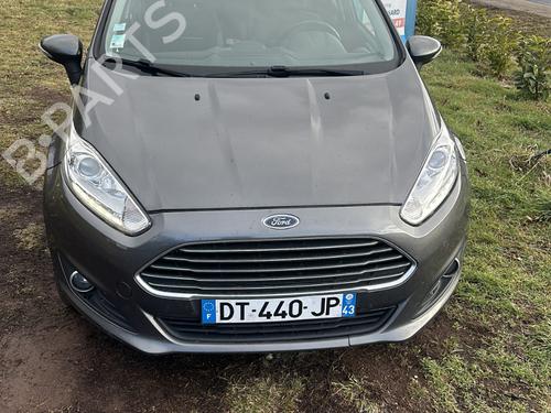 Left taillight FORD FIESTA VI (CB1, CCN) 1.5 TDCi | BP33051677C34 - Image 8