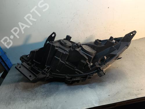 Right headlight RENAULT SCÉNIC III (JZ0/1_) 1.6 dCi (JZ00, JZ12) | BP30491622C29 